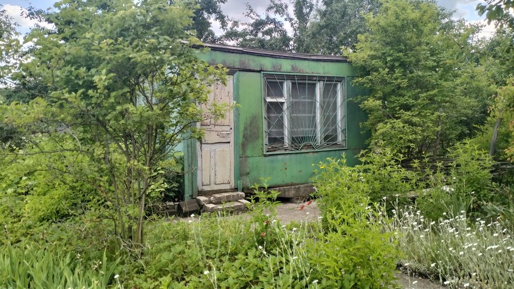 Затишна дача з великою земельною ділянкою 16,8 соток с. Чепеліївка.