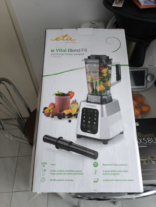 Eta Blend fit 1800W