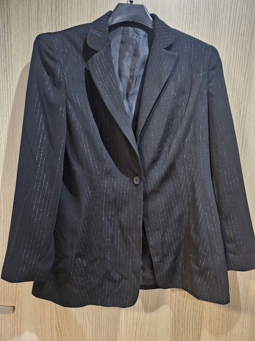 (1235) Marynarka damska r.XL Berkertex