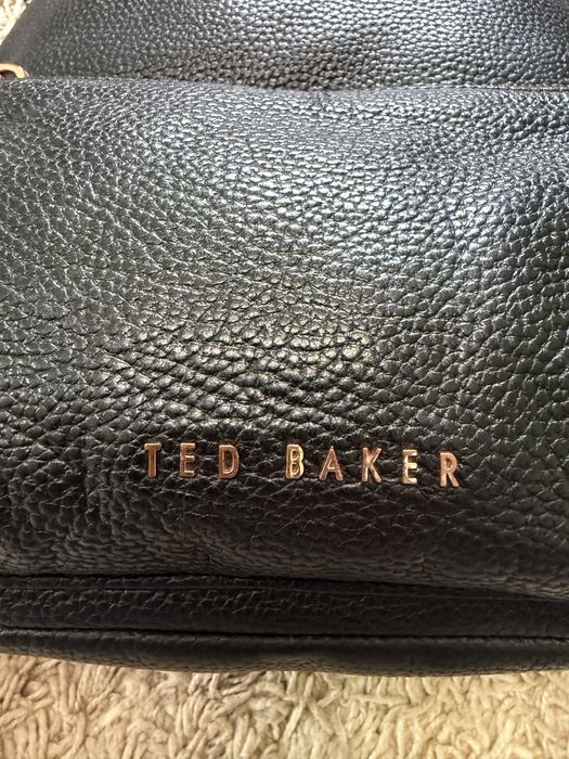Кожаный рюкзак Ted Baker