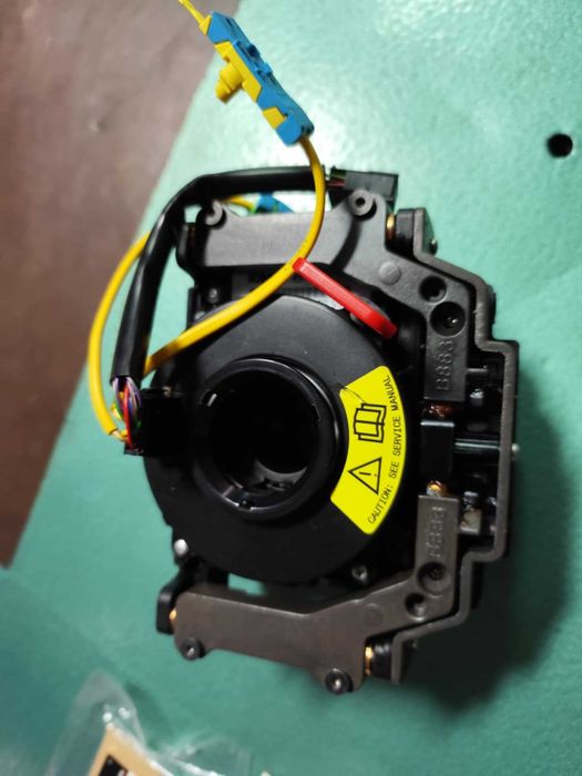 Ferrari 488 GTB / Spyder / Pista taśma pod kierownice zwijak