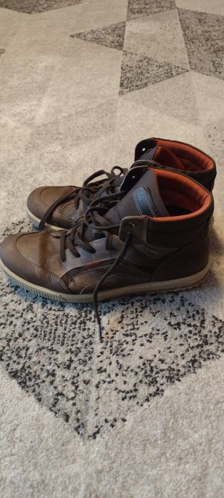 Buty trzewiki Ecco 46 Gore-Tex