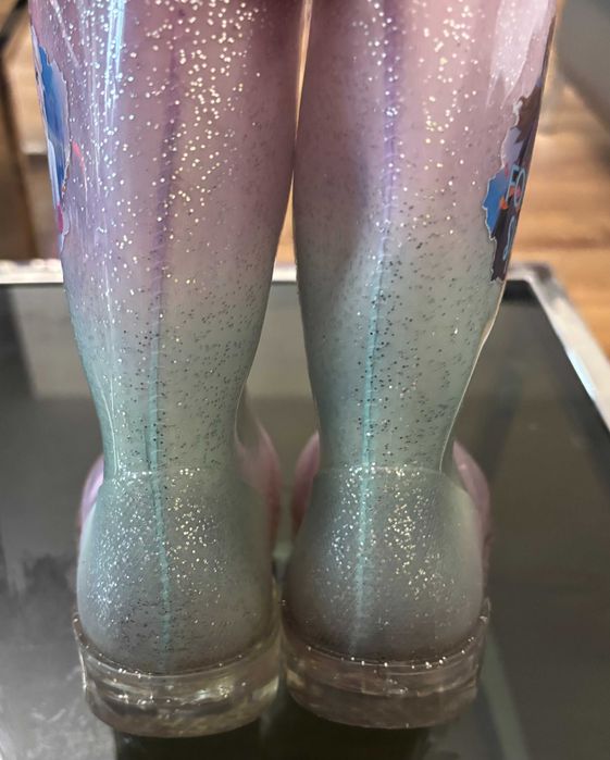 Elza, Elsa, Frozen, Kraina lodu kalosze