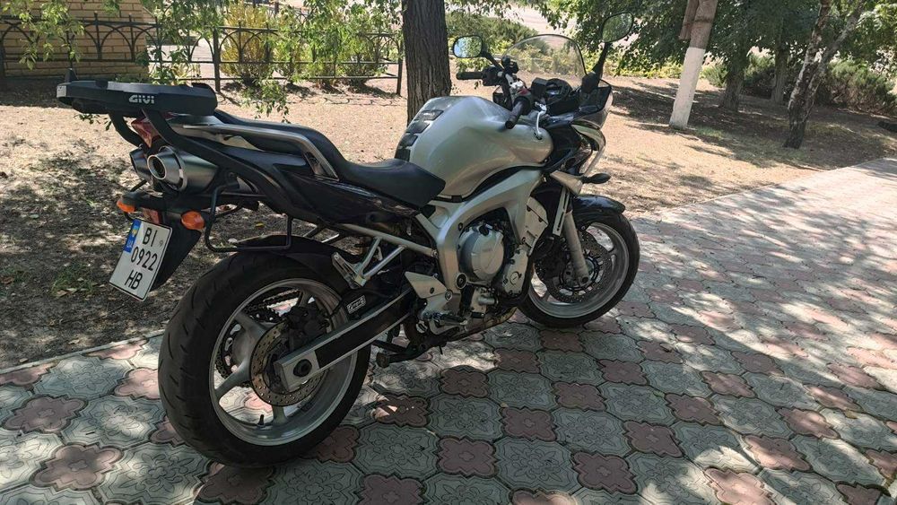 Продам Yamaha Fazer fz 6