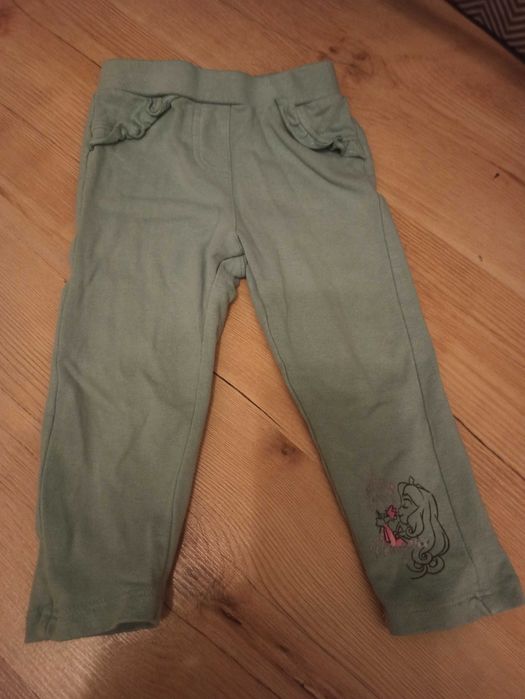 Spodnie rozmiar 80