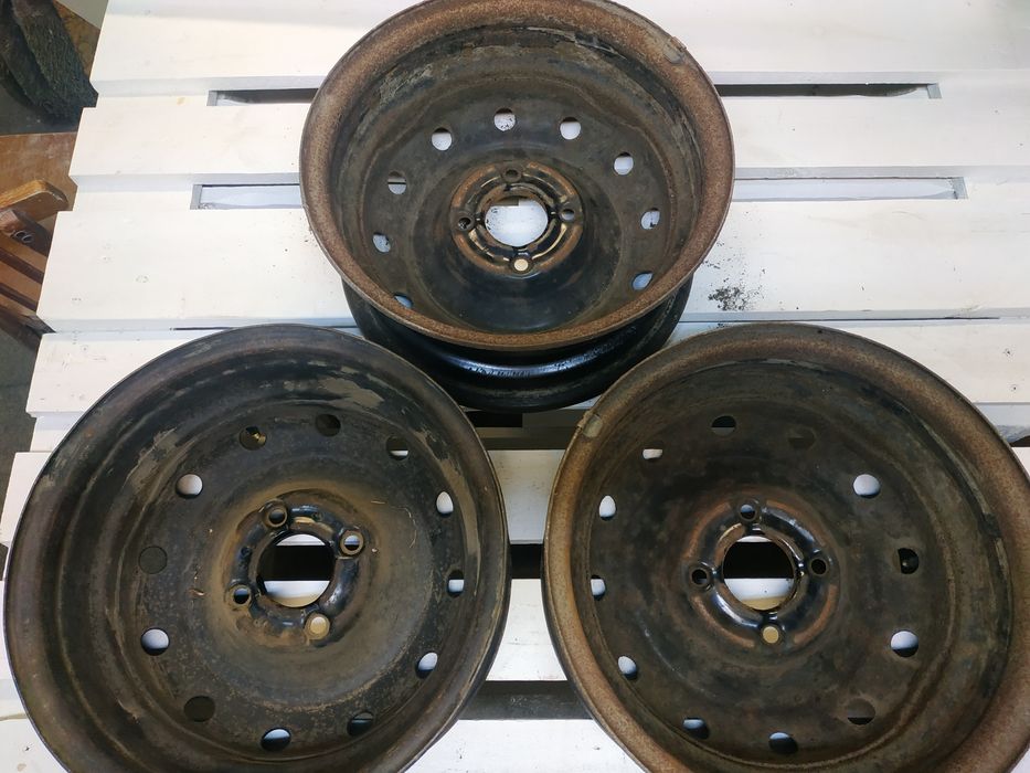 Сталеві диски 14