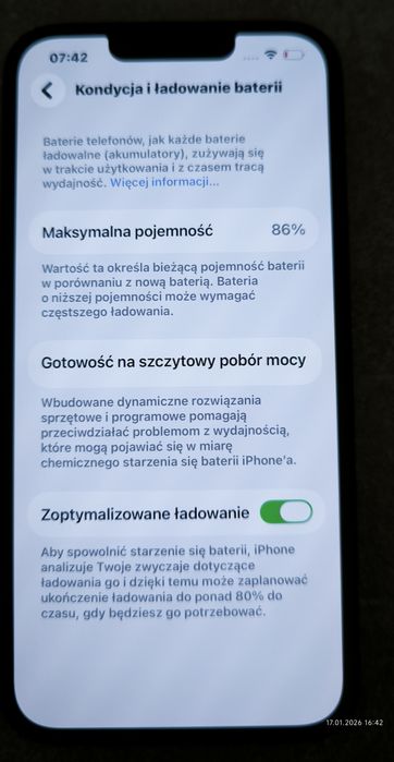 iPhone 14 używany