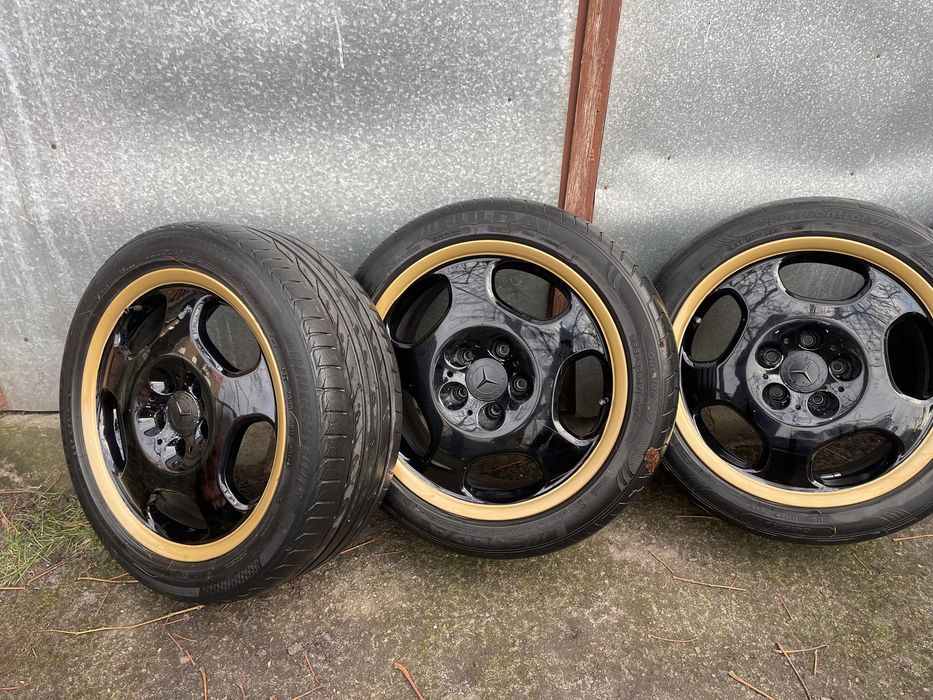 Продам диски 5х112 ! 225/45 R17