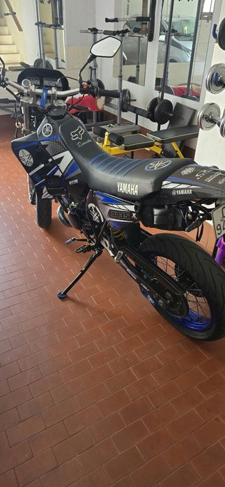 YAMAHA DTR125-Ano 1999-16,9 Kw 4BL