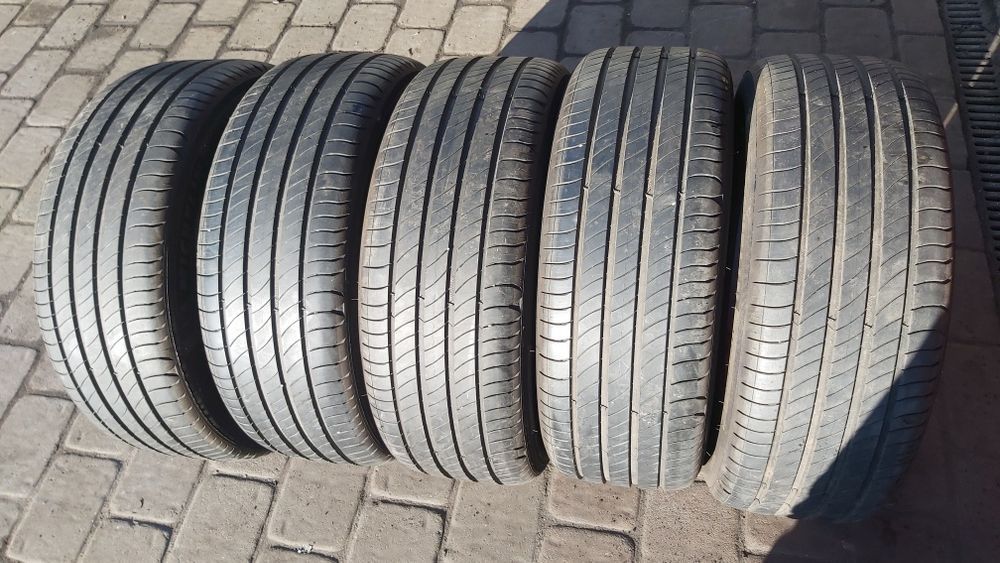 Michelin Primacy 4     215.55.18  Letnie Montaż