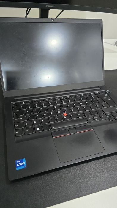 Lenovo thinkpad 11th gen i7