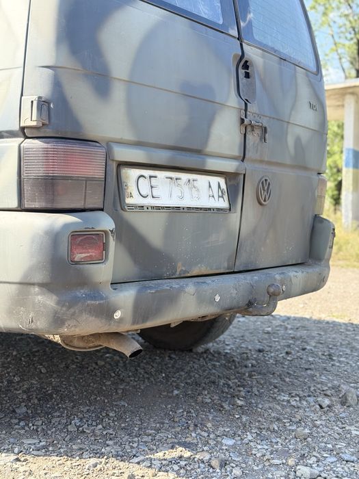 Volkswagen T4 1.9 дизель