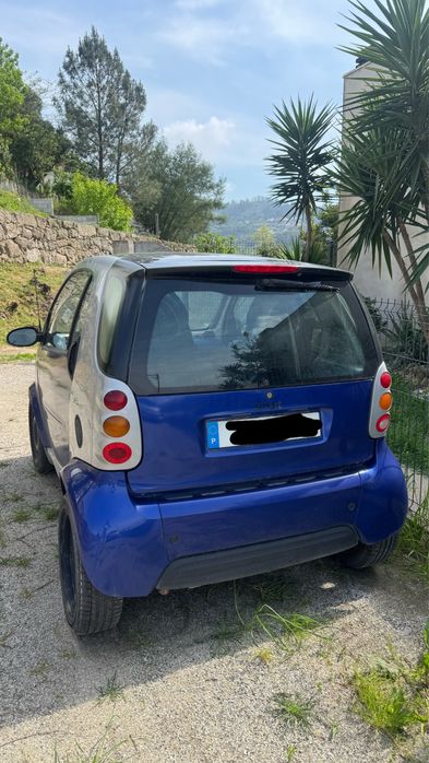 Smart fortwo 600