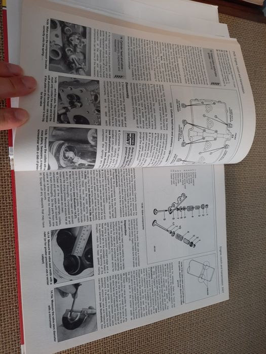 Manual haynes suzuki gsf bandit