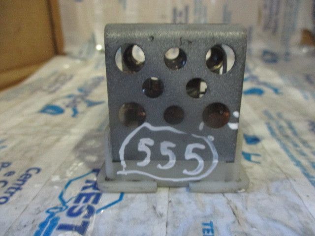 Resistência da chauffage / sofagem OPEL Astra G Sedan (F69_)