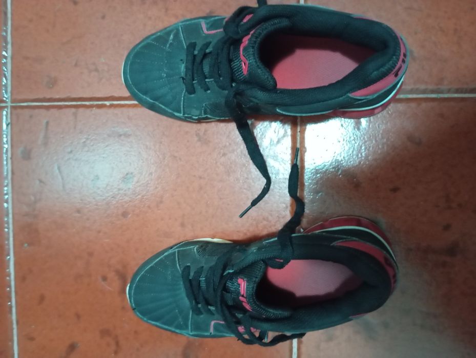 Sapatos Fila Original|Usados