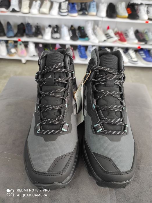ОРИГІНАЛ 100% Кросівки Adidas Terrex Ax4 Mid Gtx Gore-Tex W HQ1049 38