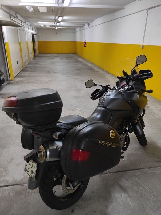 Suzuki V-Strom 650