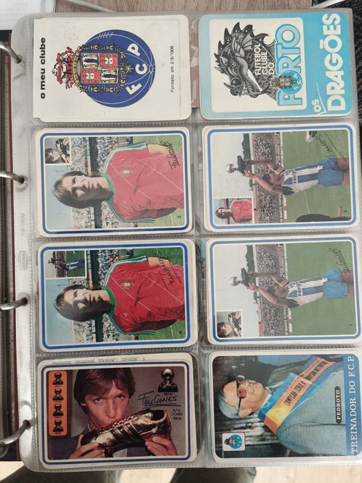 Caderno calendários de bolso antigos