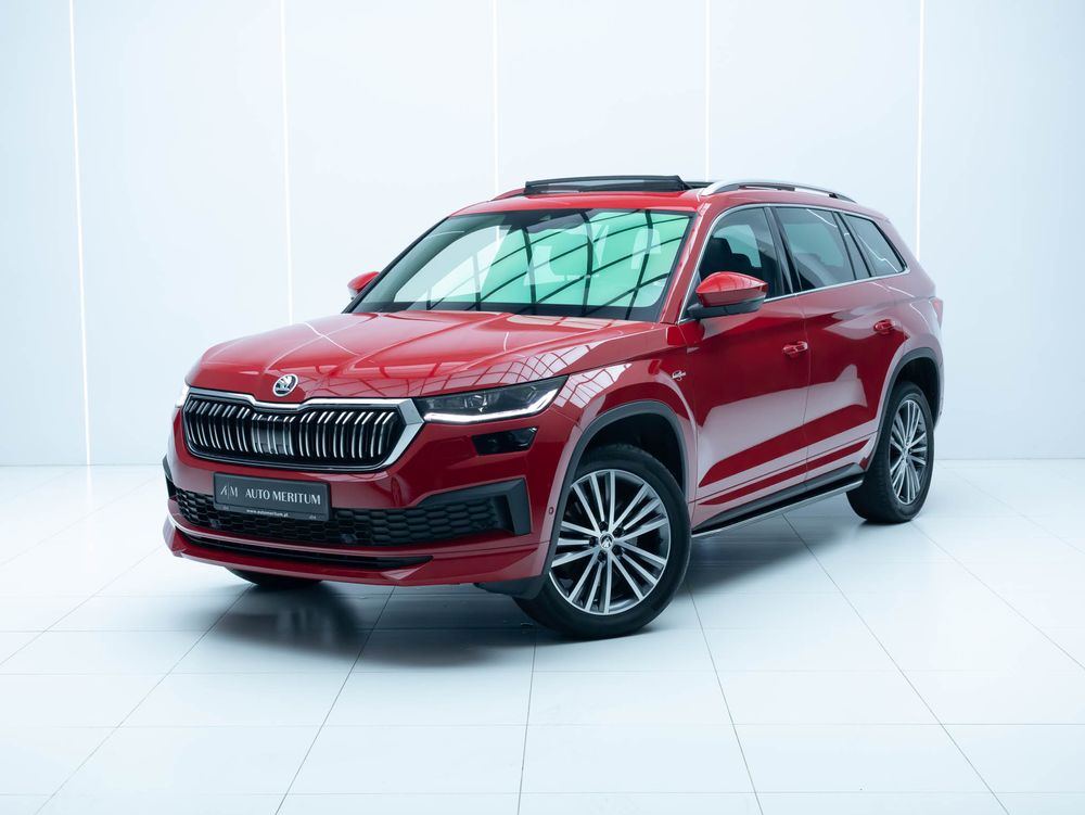 Skoda Kodiaq 2.0 TDI 4x4 L&K DSG 7 os