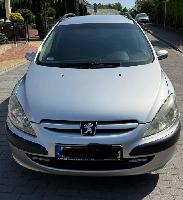 Peugeot  307  sw