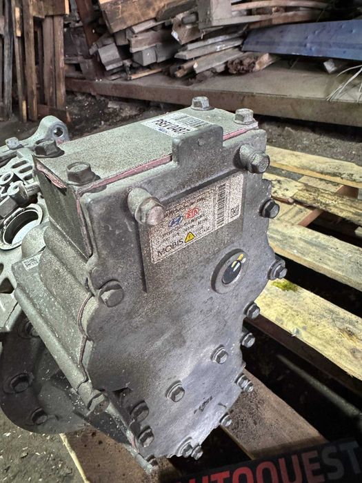 ‼️‼️‼️Двигун в зборі (електричний) Kia Soul EV (Кіа Соул електро)‼️‼️