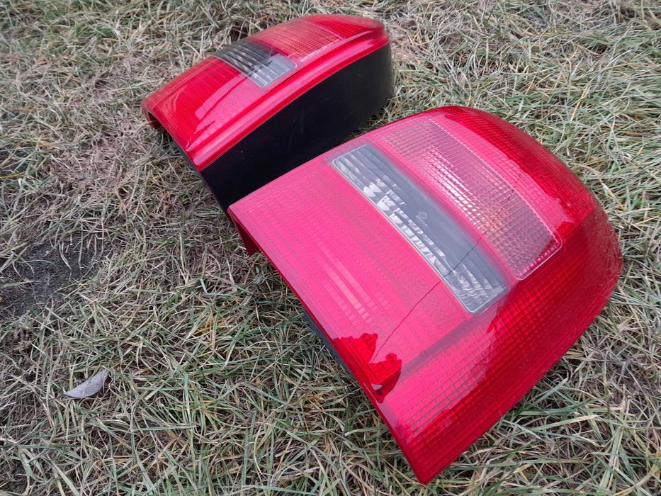 Lampy tylne Audi A4 B5 polift L + P TUNING