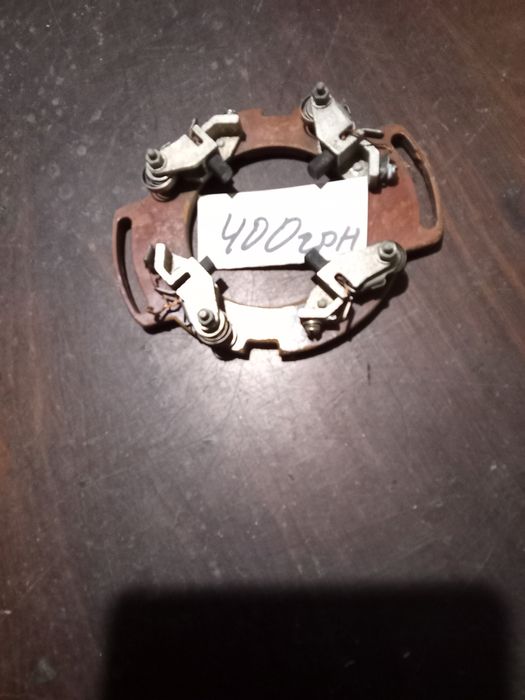 Электрощетки ,щеткодержатели-Распродажа р/сч