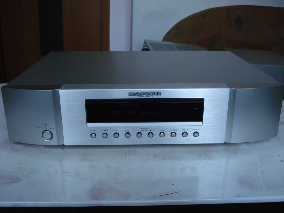 CD-програвач "Marantz" CD-5003, ST-6003