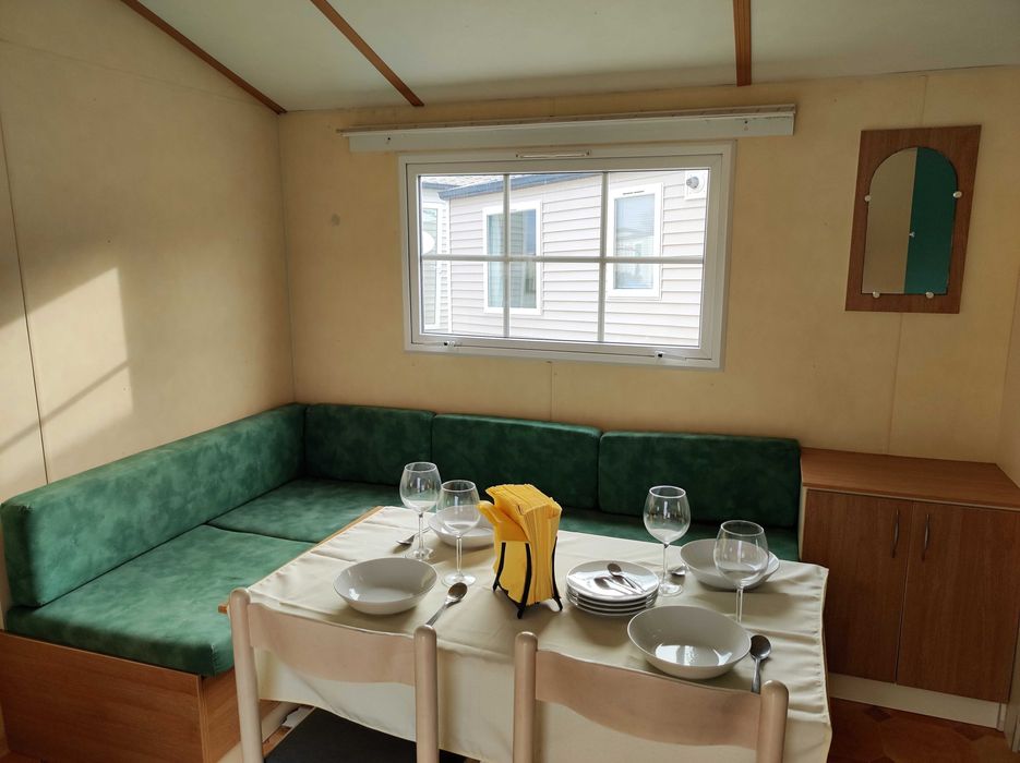 Mobil Home T2 - Oportunidade  TOP FAMILIAR E TODA EQUIPADA