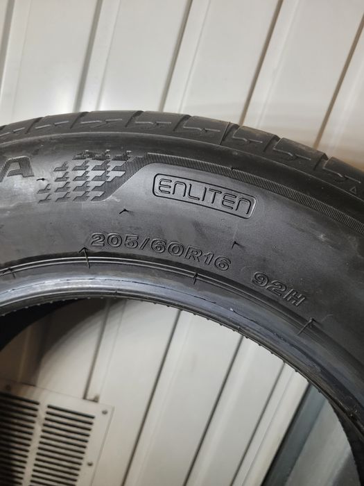 NOWE Ooony Letnie Bridgestone Turanza  Eco 205/60/R16 - przebieg 20 km