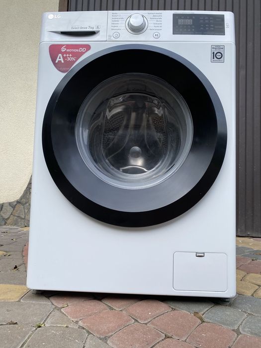 LGThinQ D-Dmotor,пральна машина,  опт роздріб