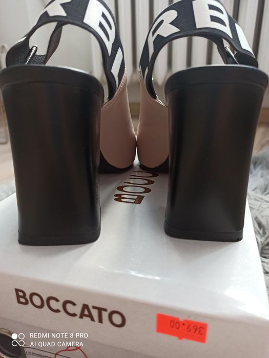 Buty damskie Boccato