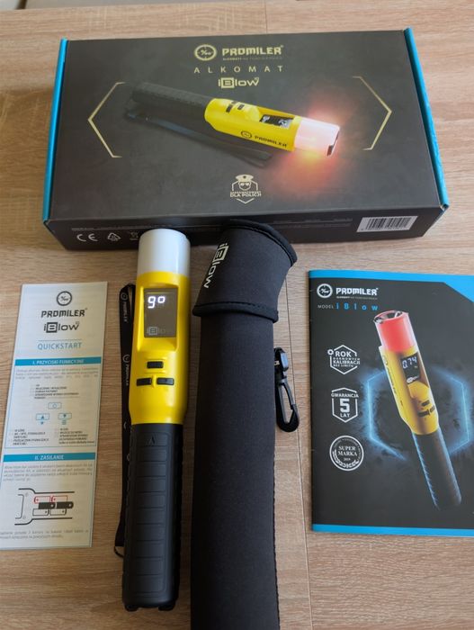 Alkomat Promiler