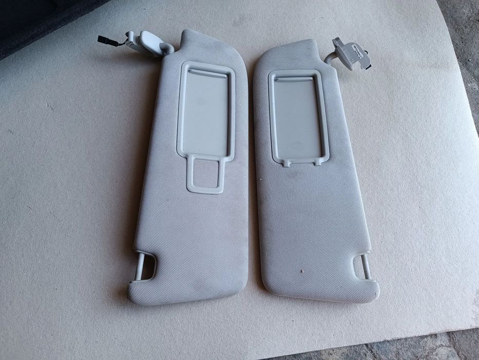 OSŁONY PRZECIWSŁONECZNE AUDI A8 D4 4H0857551/2