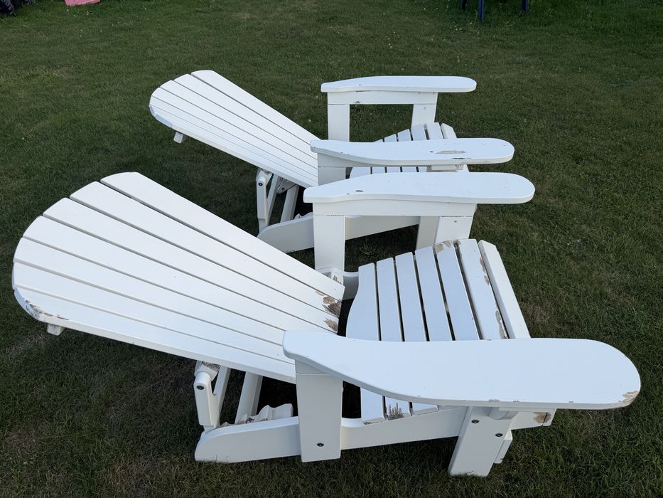 Oryginalne fotele Dream-Chairs – luksusowy fotel Adirondack
