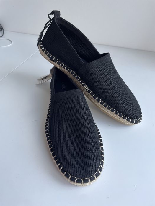 Zara еспадрилі сітка
