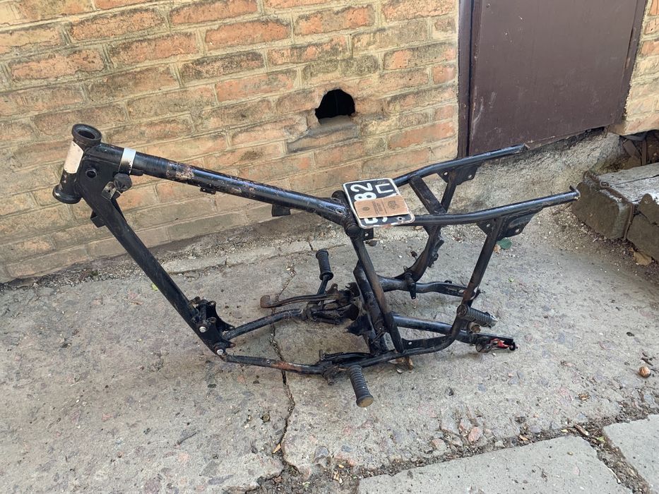 Рама Иж Планета 3 1977 г