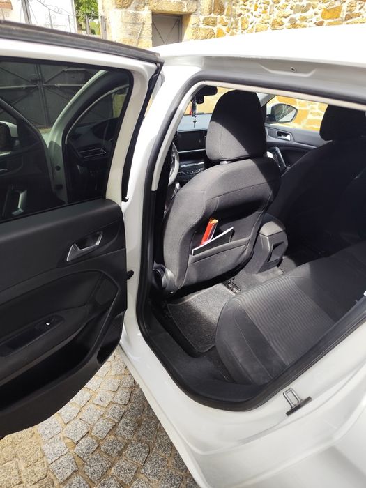 Peugeot 308sw 2016 Negociável