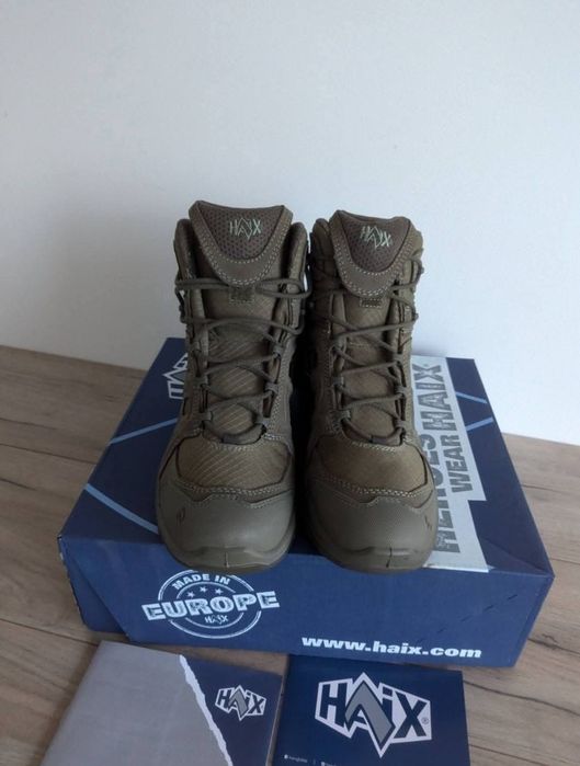 Черевики тактичні Haix Black Eagle 2.0 GTX оригінал