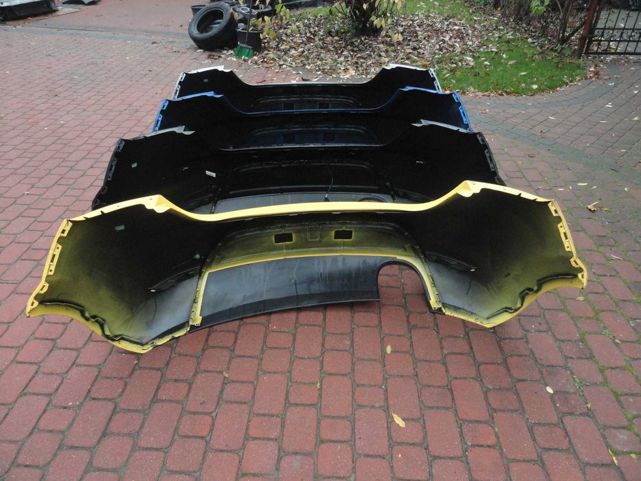 Seat Leon 2 Cupra FR Zderzak tył różne kolory 05-12