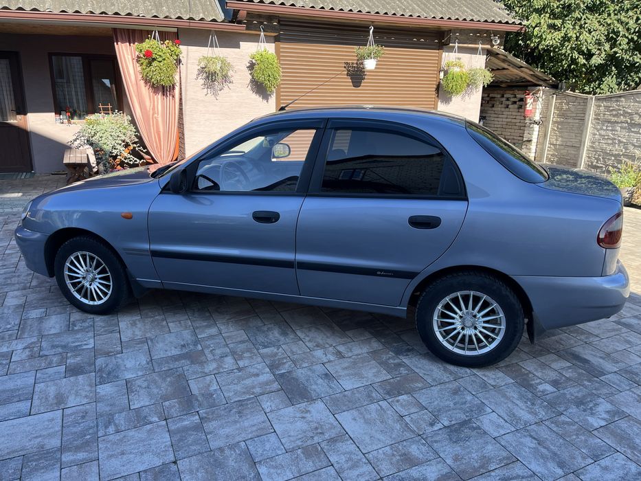 Продам  Daewoo Lanos