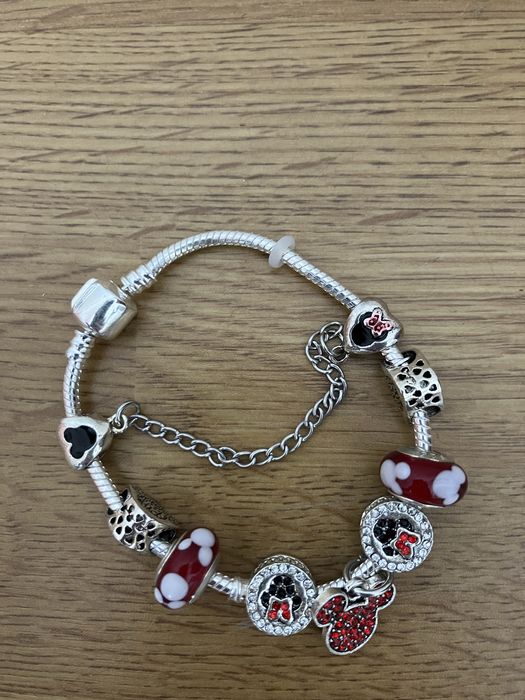 Pulseira do Mickey