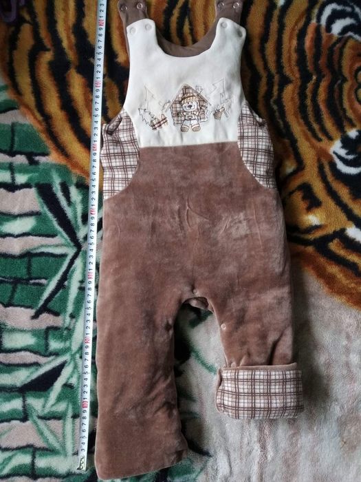 Дитячий комбінезон