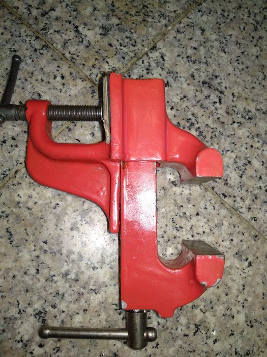 Титан нержавійка Лещата, Елементи УСП12, та УСП8