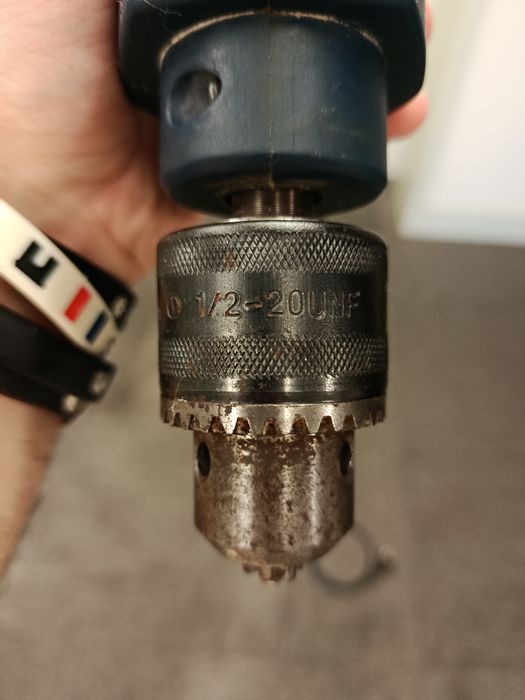 Berbequim de Percussão Power Plus POW301 500W 13mm – 230V