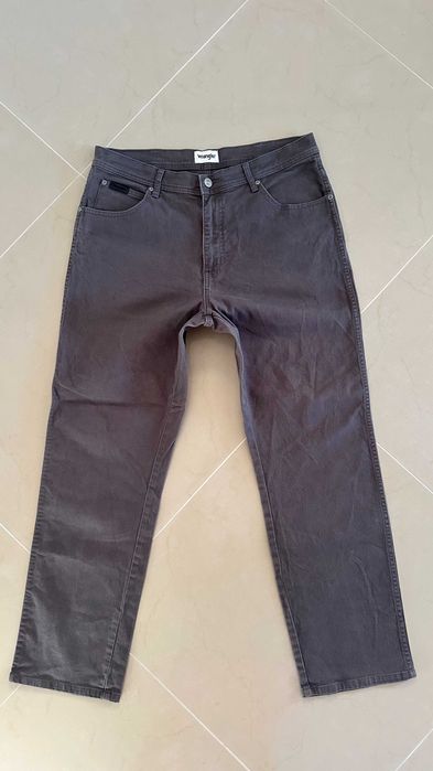 Wrangler Texas 36/30 Spodnie Piękne