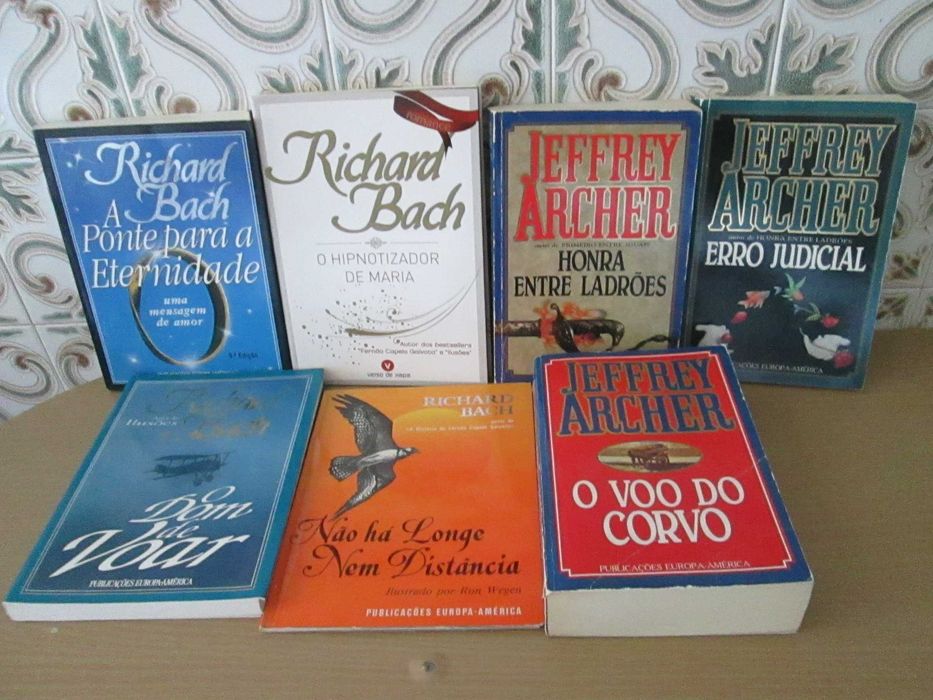 Vendo Romances e Outros livros (6)