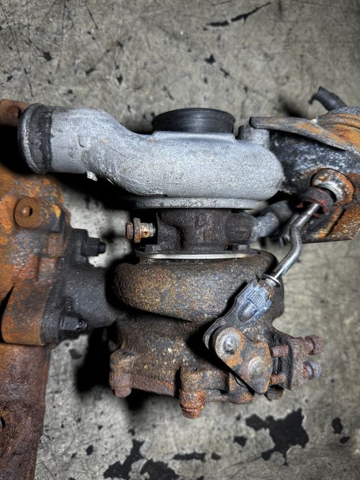 Turbosprężarka Opel Astra h  Meriva A 1.7CDTI oryginal gwarancja