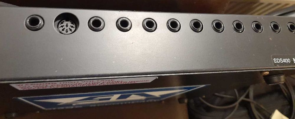 Moduł perkusyjny SIMMONS SDS400